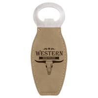 Bottle Openers with Magnet