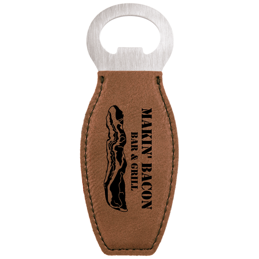 Bottle Openers with Magnet
